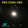PKS 2320+203