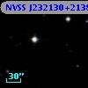 NVSS J232130+213859