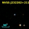 NVSS J232202+211354