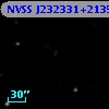 NVSS J232331+213505
