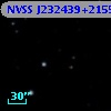 NVSS J232439+215548