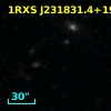 1RXS J231831.4+195747