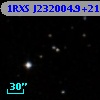 1RXS J232004.9+210534