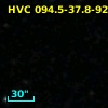 HVC 094.5-37.8-92