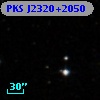 PKS J2320+2050