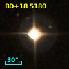 BD+18  5180