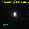 2MASX J23314954+1940454