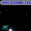 NVSS J232800+214739