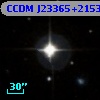 CCDM J23365+2153AB