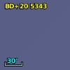 BD+20  5343