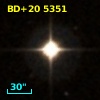 BD+20  5351