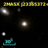 2MASX J23365372+2113322