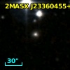 2MASX J23360455+2106127