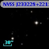 NVSS J233228+221129