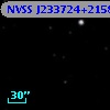 NVSS J233724+215847