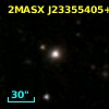 2MASX J23355405+2058385