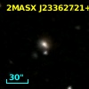 2MASX J23362721+2119178