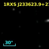 1RXS J233623.9+211424