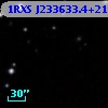 1RXS J233633.4+210344