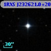 1RXS J232621.0+203534