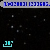 [LVO2003] J233605.6+203139