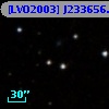 [LVO2003] J233656.7+202546