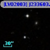 [LVO2003] J233603.9+204605
