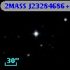 2MASS J23284686+2216320