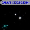 2MASS J23292930+2216297