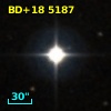BD+18  5187