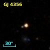GJ  4356 A