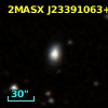 2MASX J23391063+2041161