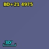 BD+21  4975