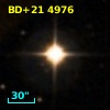 BD+21  4976