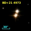 BD+21  4973
