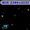 UCM 2344+2157