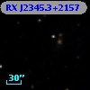 RX J2345.3+2157