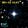 BD+42  4143