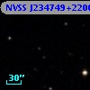 NVSS J234749+220016