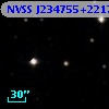 NVSS J234755+221702