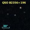 QSO B2356+196