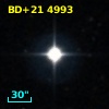 BD+21  4993