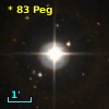 *  83 Peg