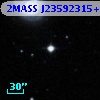 2MASS J23592315+2043448