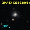 2MASX J23592865+2124535