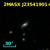 2MASX J23541901+2202091
