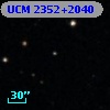 UCM 2352+2040