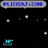 RX J2359.7+2200