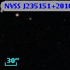 NVSS J235151+201606