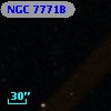 NGC  7771B